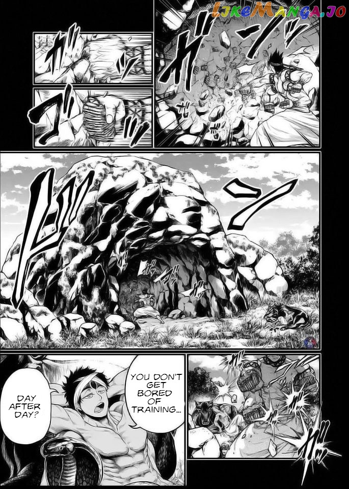 Record Of Ragnarok, Chapter 36 image 19